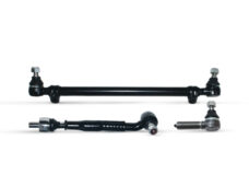 Chega o mercado de reposição linha de barras e terminais para aplicação agrícola