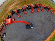 Linha X3E: tecnologia aliada ao desempenho e cuidado com meio ambiente