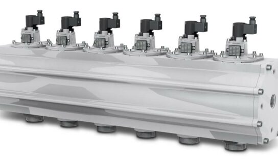 Automação de filtros de manga: linha completa para mineradoras