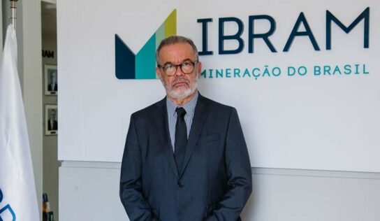 Entrevista com Raul Jungmann: perspectivas para indústria mineral