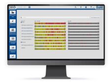 Novo software para linhas de pintura faz análise de falhas sistemáticas