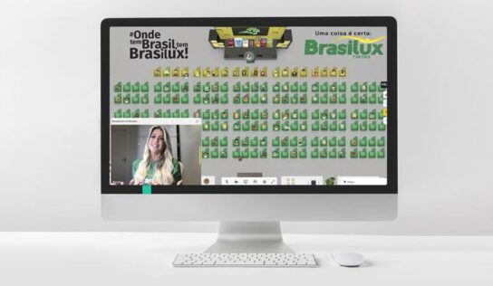 Metaverso: Brasilux inaugura nova era para o mercado de tinta