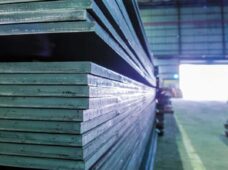 Chapas de aço de alta resistência são destaque na Exposibram