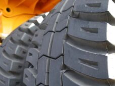 Pneus na mineração: técnicas de manutenção aumentam a vida útil