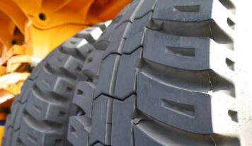 Pneus na mineração: técnicas de manutenção aumentam a vida útil
