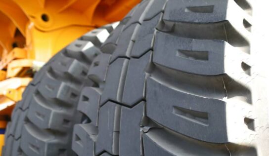 Pneus na mineração: técnicas de manutenção aumentam a vida útil
