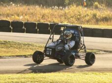 Primeiro baja movido a hidrogênio a rodar no mundo é brasileiro