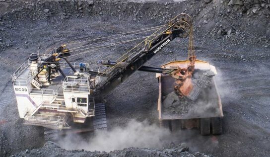 Componentes dão sua contribuição ao desenvolvimento da mineração