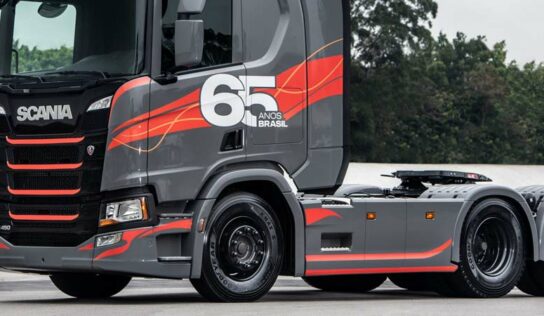 Há 65 anos no Brasil, Scania reforça compromissos com a descarbonização