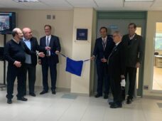 Fabricante de soluções de pesagem inaugura laboratório em faculdade