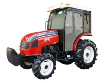 Recursos do Plano Safra aquecem mercado de tratores para agricultura familiar