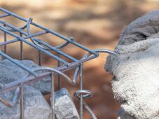 Após pesquisas, empresa traz gabiões em malha soldada de fácil aplicabilidade