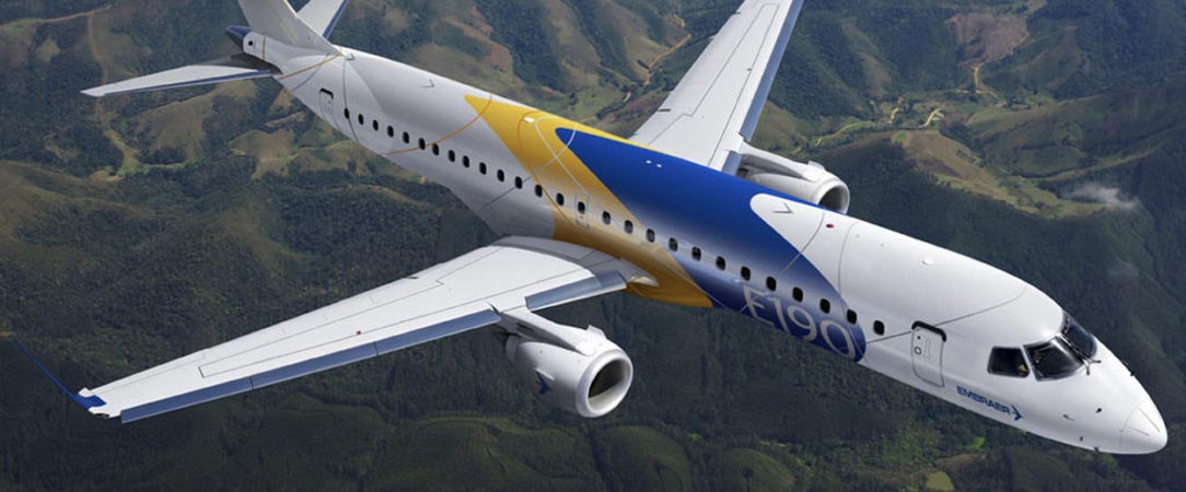 Embraer entrega 11 jatos comerciais e 21 executivos no segundo trimestre