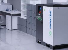 Novos compressores isentos de óleo garantem risco zero de contaminação