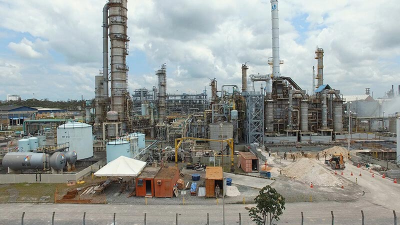 Empresa investe US$ 120 milhões na primeira fábrica de hidrogênio verde do Brasil