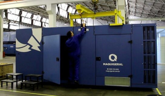 Nova fábrica para atender demanda