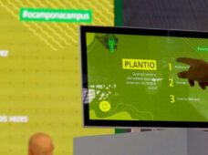 Experiência imersiva mostra tecnologia do campo e oportunidades para desenvolvedores