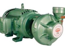 Motores específicos para motobombas monobloco