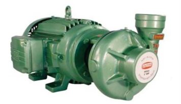 Motores específicos para motobombas monobloco