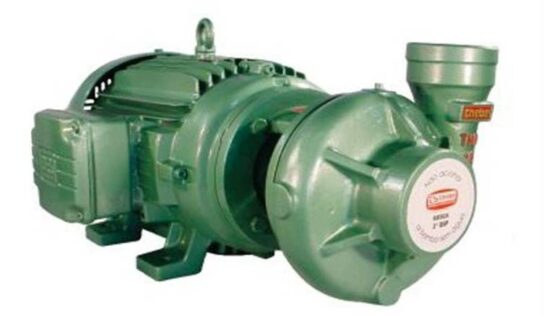 Motores específicos para motobombas monobloco