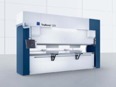 Novas tecnologias Trumpf simplificam a produção metálica