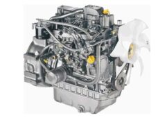 Pioneira na indústria de motores, Yanmar conta com amplo portfólio de motores a diesel