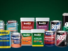 Brasilux completa 30 anos como um dos maiores players de tintas