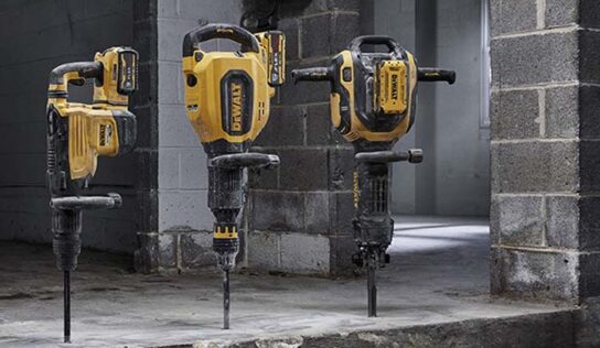 Tecnologia permite o rastreamento de ferramentas