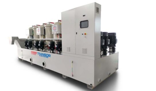 Sistemas de filtragem ultrafina: empresa apresenta novidades