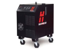 Sistema de corte a plasma maximiza a produtividade