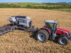 Solução de plantio inteligente para áreas mais inclinadas e acidentada