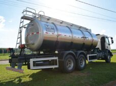 Tanque para abastecimento rápido de pulverizadores é lançado