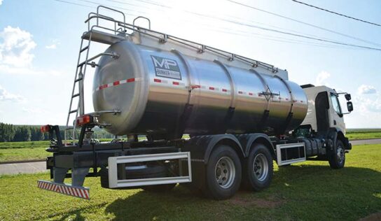 Tanque para abastecimento rápido de pulverizadores é lançado