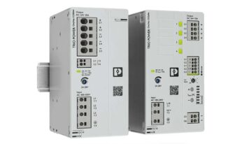 Lançada fonte de alimentação com disjuntor eletrônico incorporado