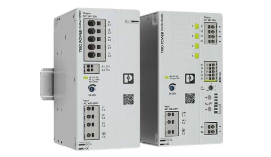 Lançada fonte de alimentação com disjuntor eletrônico incorporado