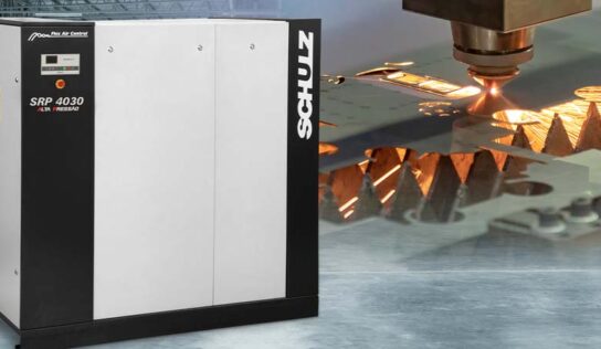 Tecnologia para monitorar compressores a qualquer hora e lugar