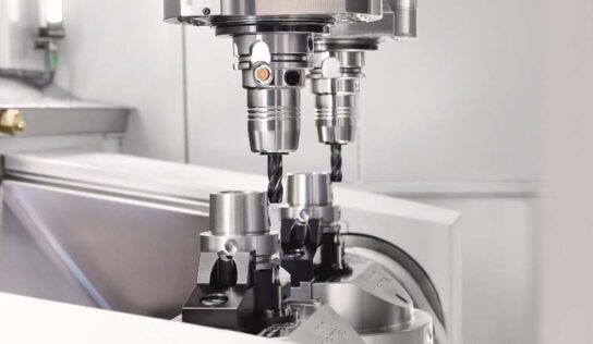 Morsa de fixação autocentrante é lançada na Expomafe 2023