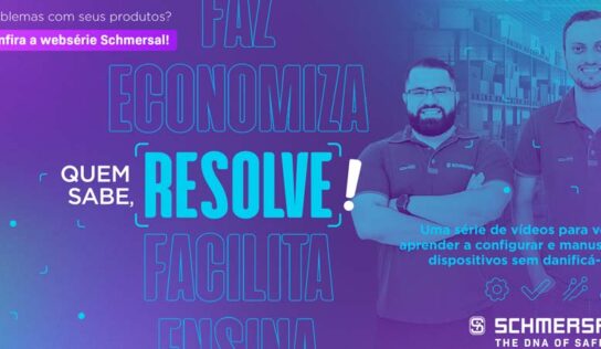 Produtos de segurança são tratados em webserie