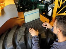 Serviços de manutenção para máquinas agrícolas permite contratação por horas