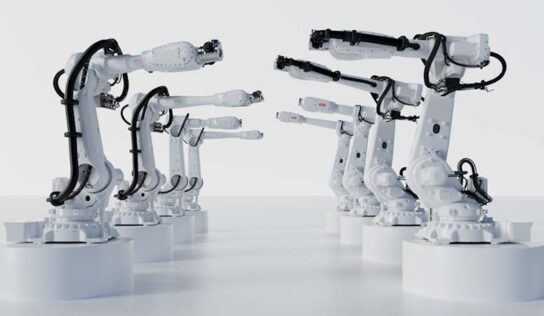 Fabricante global apresenta tendências em robótica para 2023