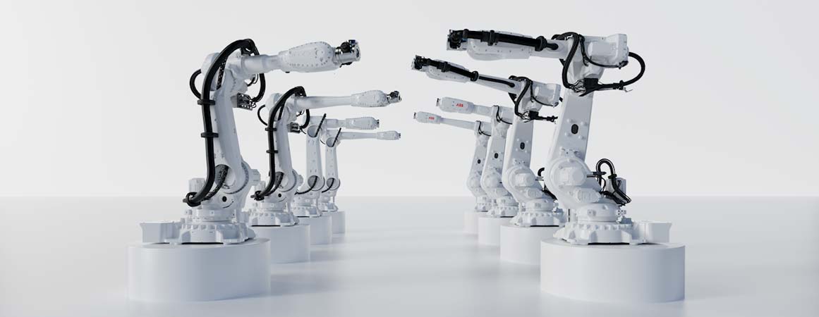 Fabricante global apresenta tendências em robótica para 2023