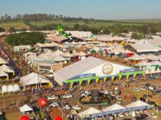 Com 800 marcas, Agrishow consolida seu papel de difusora de tecnologias e inovação