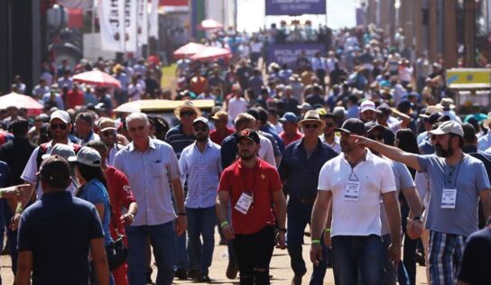 Tecnologia em ação no dia a dia da agropecuária e na mesa da população mundial