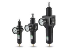 Filtros reguladores de alumínio aprimoram eficiência e simplificam cadeias de suprimentos