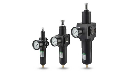 Filtros reguladores de alumínio aprimoram eficiência e simplificam cadeias de suprimentos