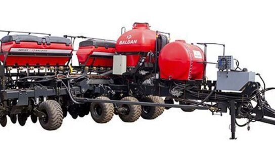 Baldan apresenta novo design do portfólio e faz lançamentos