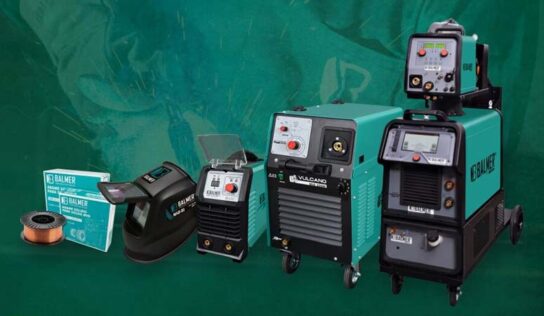 Corte e solda com qualidade e versatilidade