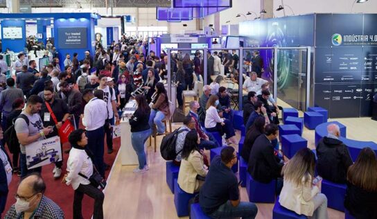 Demonstrador da Indústria 4.0 reúne soluções inovadoras