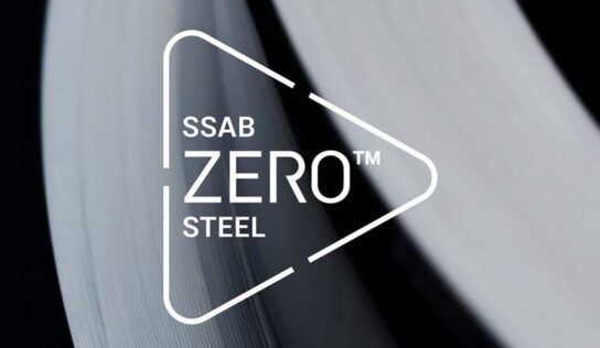 Aço de emissão zero chega ao mercado este ano