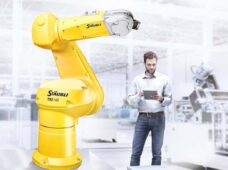 Robôs para uso em ambientes sensíveis